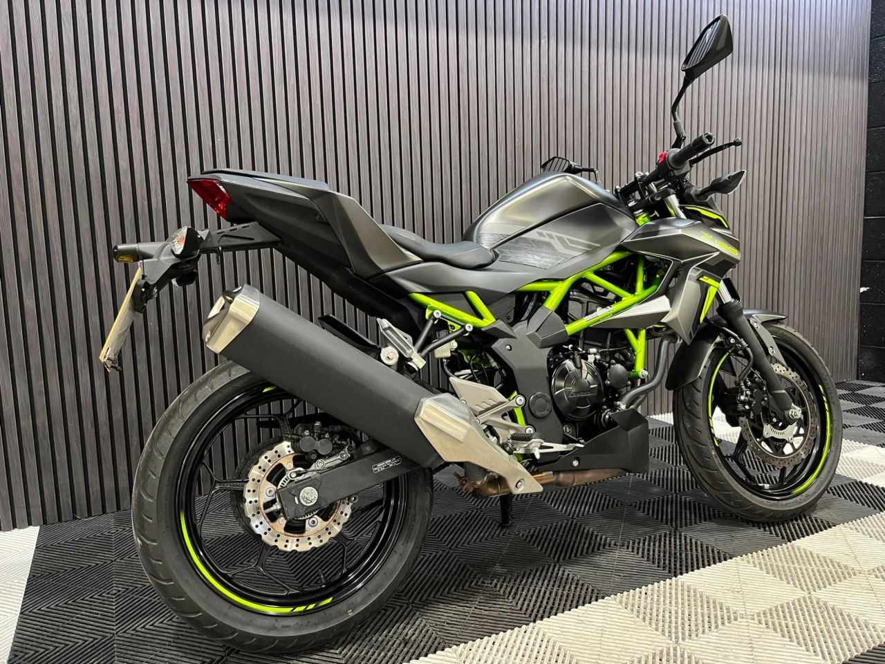 Used Kawasaki z125 for sale - 78857922: Photo 4