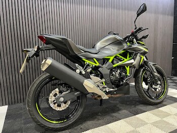 Used Kawasaki z125 undefined for sale - bike-78857922: Photo
