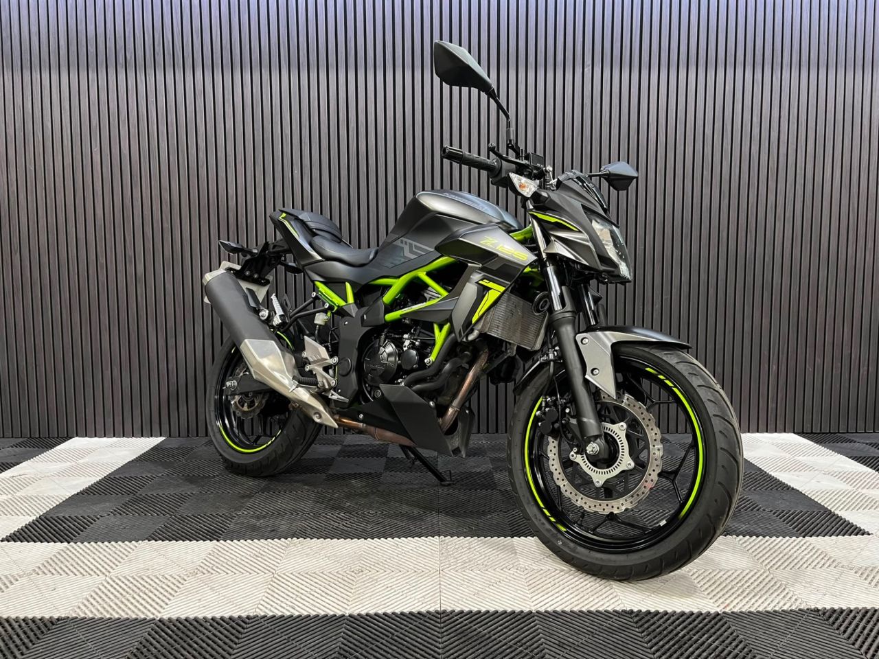 Used Kawasaki z125 for sale - 78857922: Photo 5