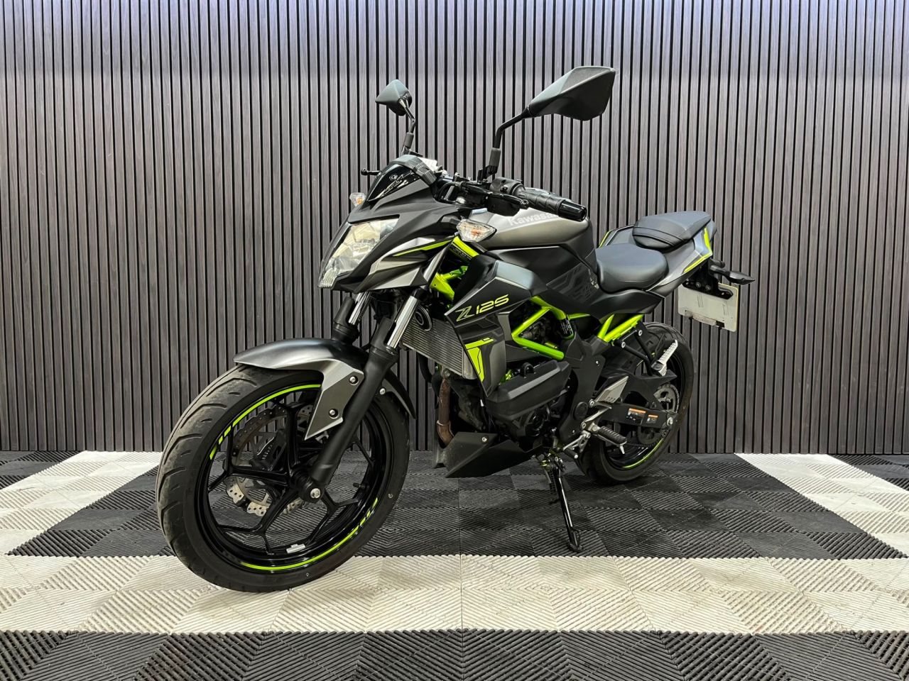 Used Kawasaki z125 for sale - 78857922: Photo 7