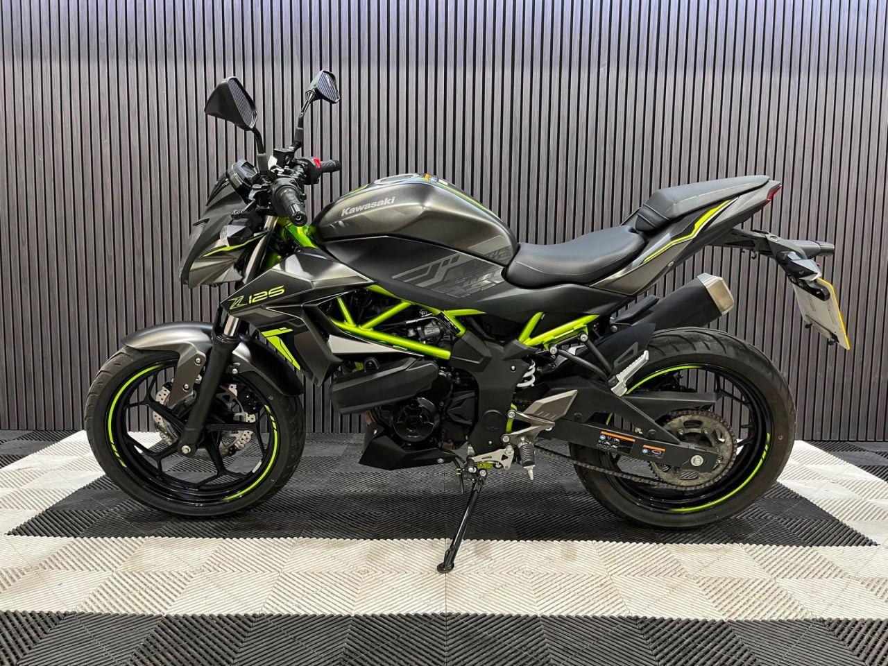 Used Kawasaki z125 for sale - 78857922: Photo 9