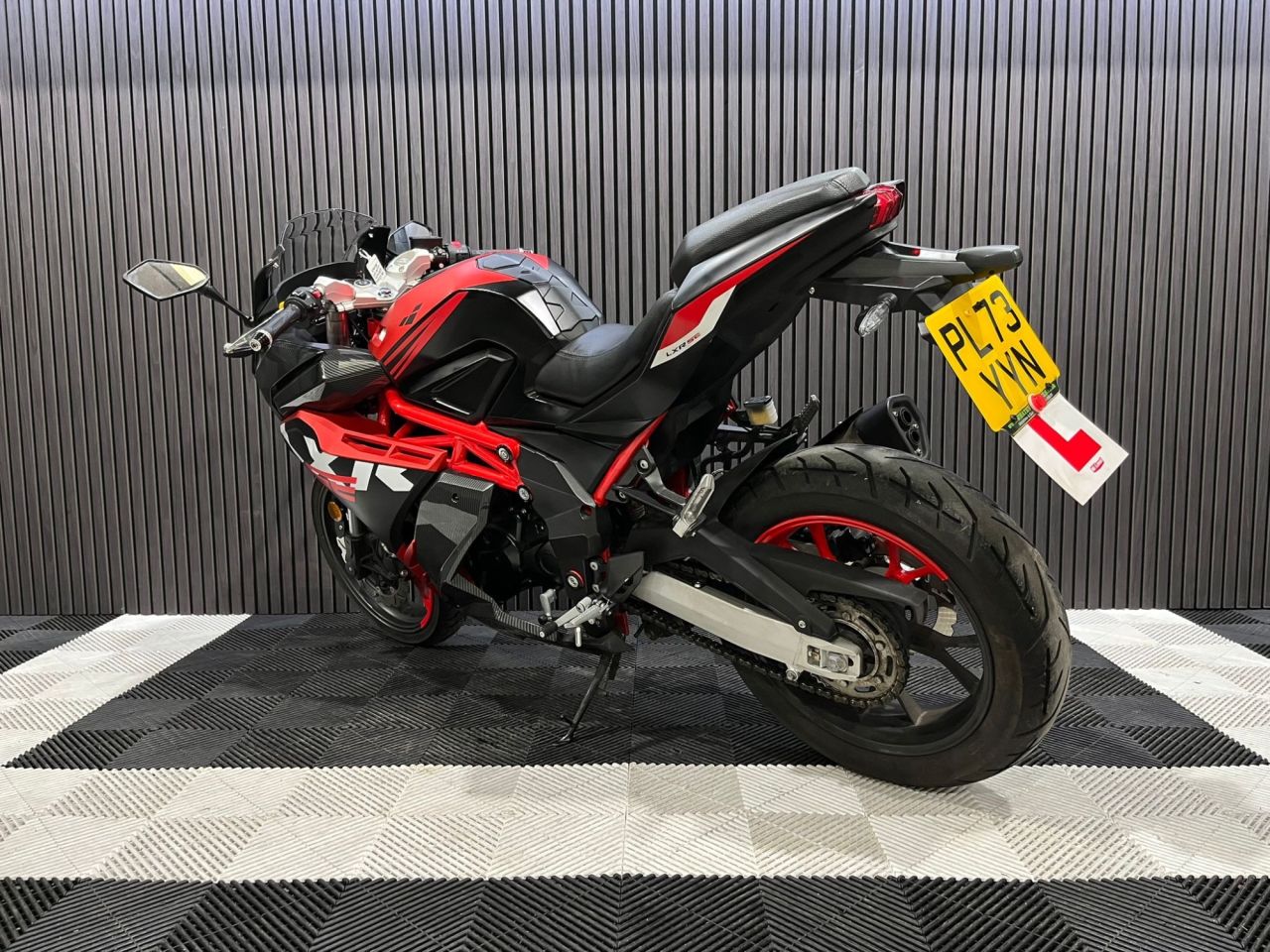 Used Lexmoto LXR125 for sale - 78434800: Photo 10
