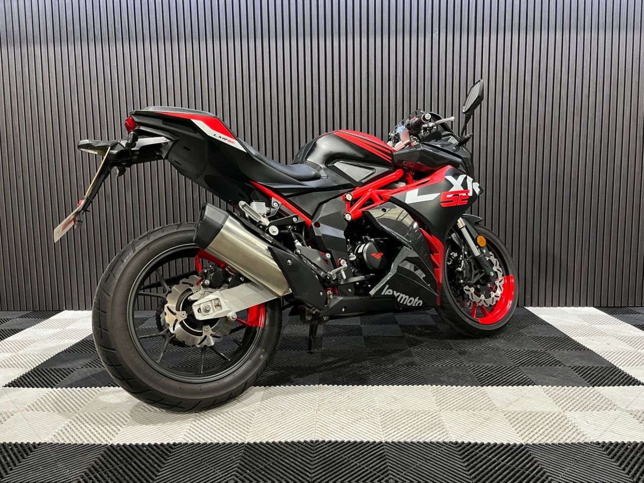 Used Lexmoto LXR125 for sale - 78434800: Photo 11