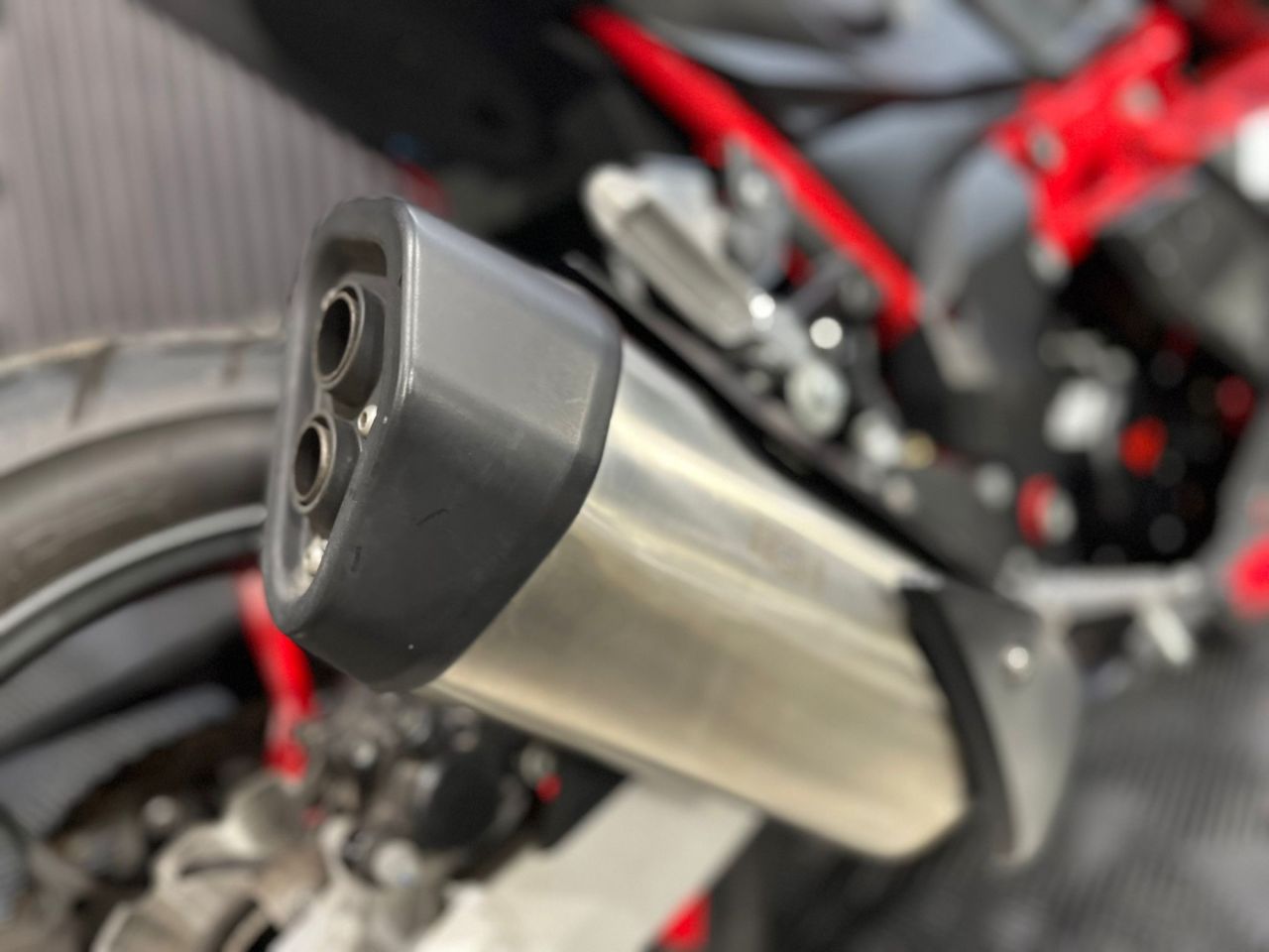 Used Lexmoto LXR125 for sale - 78434800: Photo 12