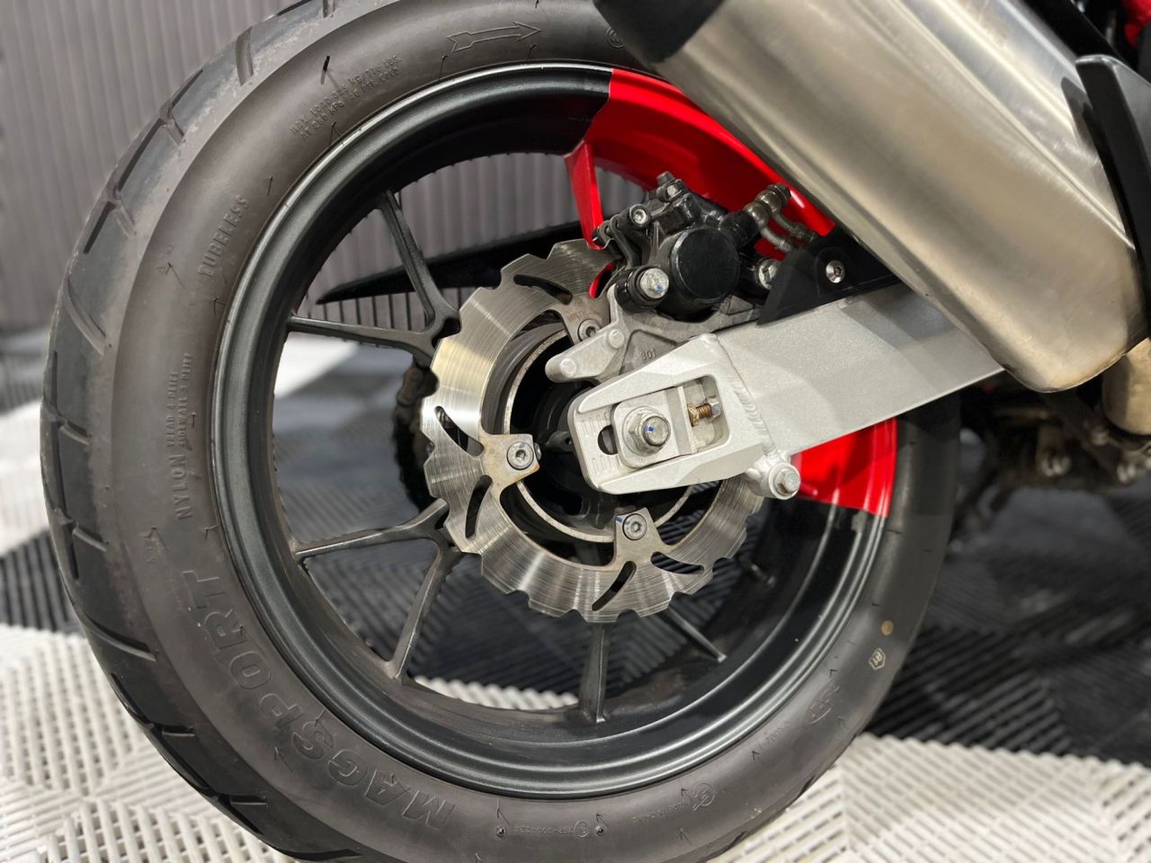Used Lexmoto LXR125 for sale - 78434800: Photo 14