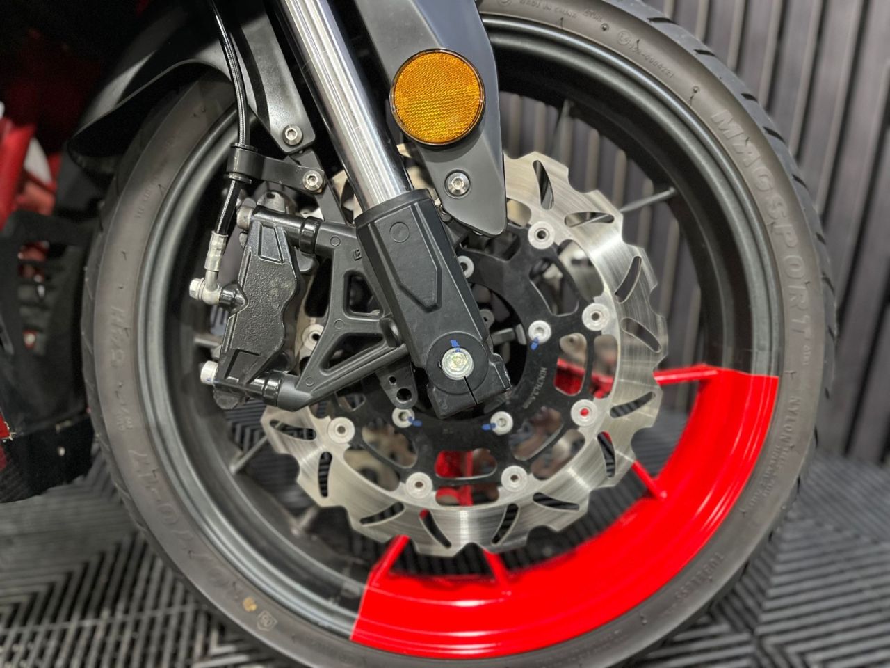 Used Lexmoto LXR125 for sale - 78434800: Photo 17
