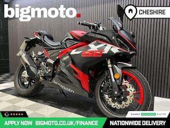 Used Lexmoto LXR125 undefined for sale - bike-78434800: Photo