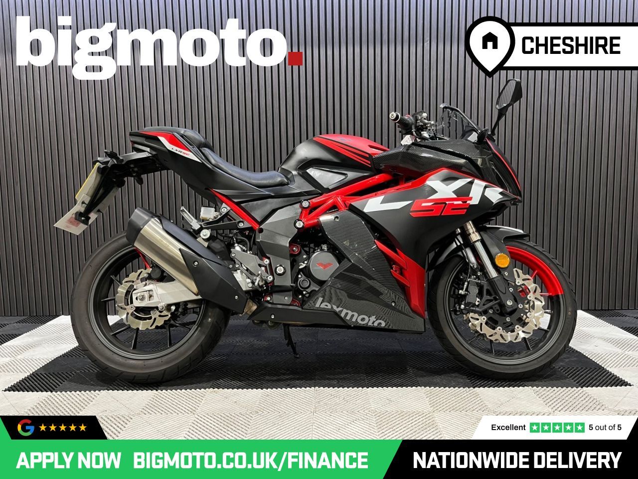 Used Lexmoto LXR125 for sale - 78434800: Photo 2