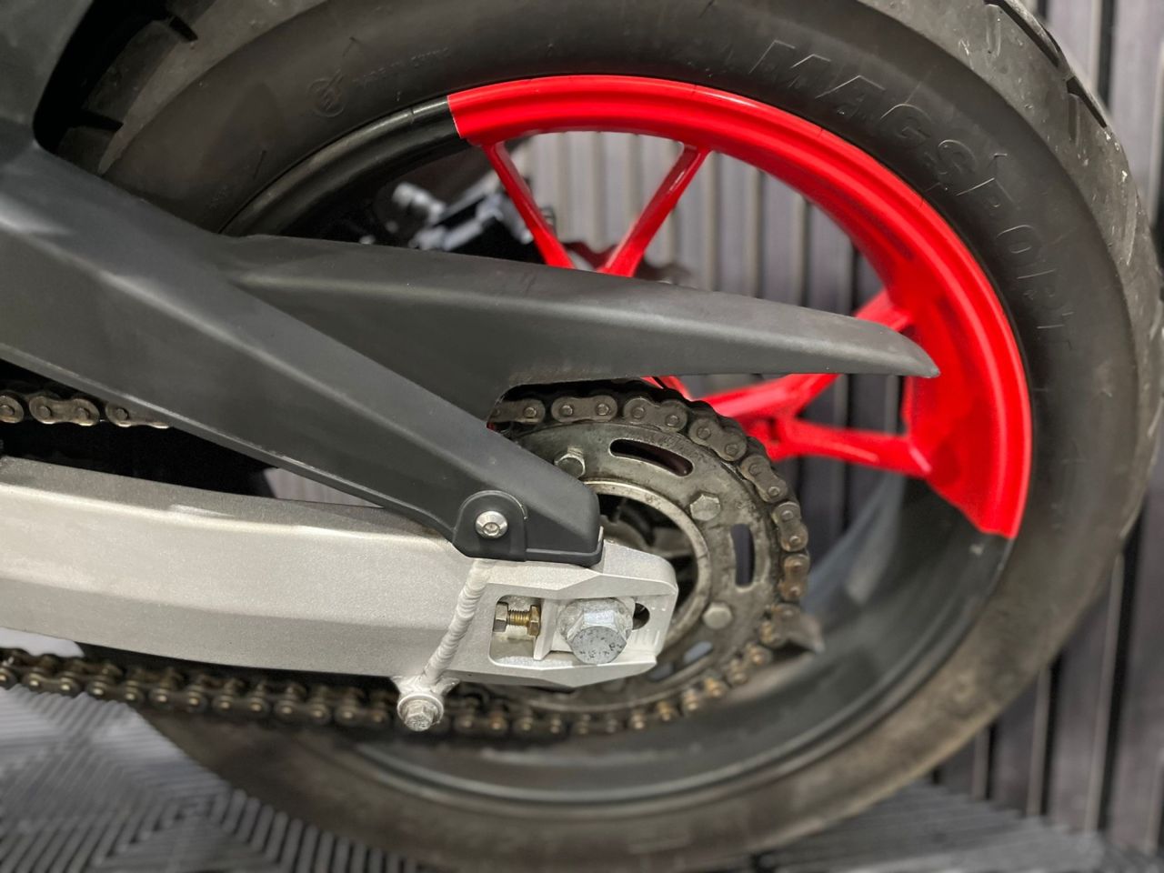 Used Lexmoto LXR125 for sale - 78434800: Photo 22