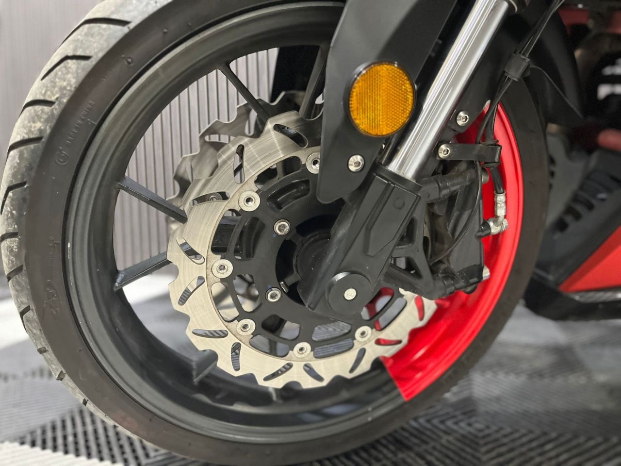 Used Lexmoto LXR125 for sale - 78434800: Photo 24