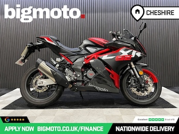 Used Lexmoto LXR125 undefined for sale - bike-78434800: Photo