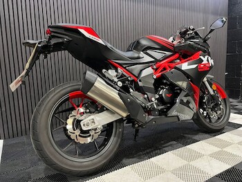 Used Lexmoto LXR125 undefined for sale - bike-78434800: Photo