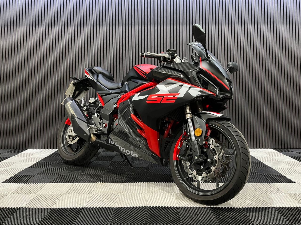 Used Lexmoto LXR125 for sale - 78434800: Photo 6