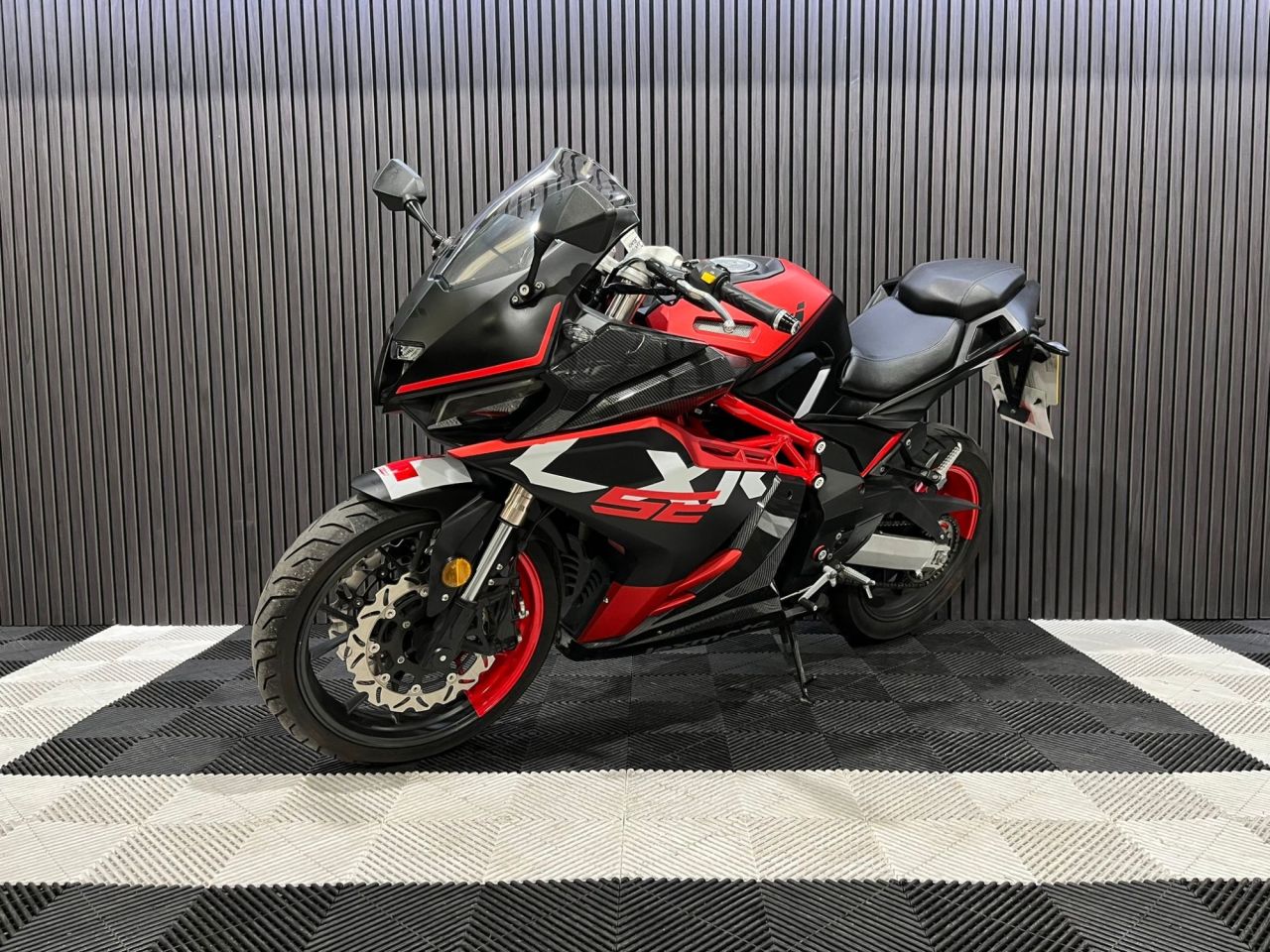Used Lexmoto LXR125 for sale - 78434800: Photo 7