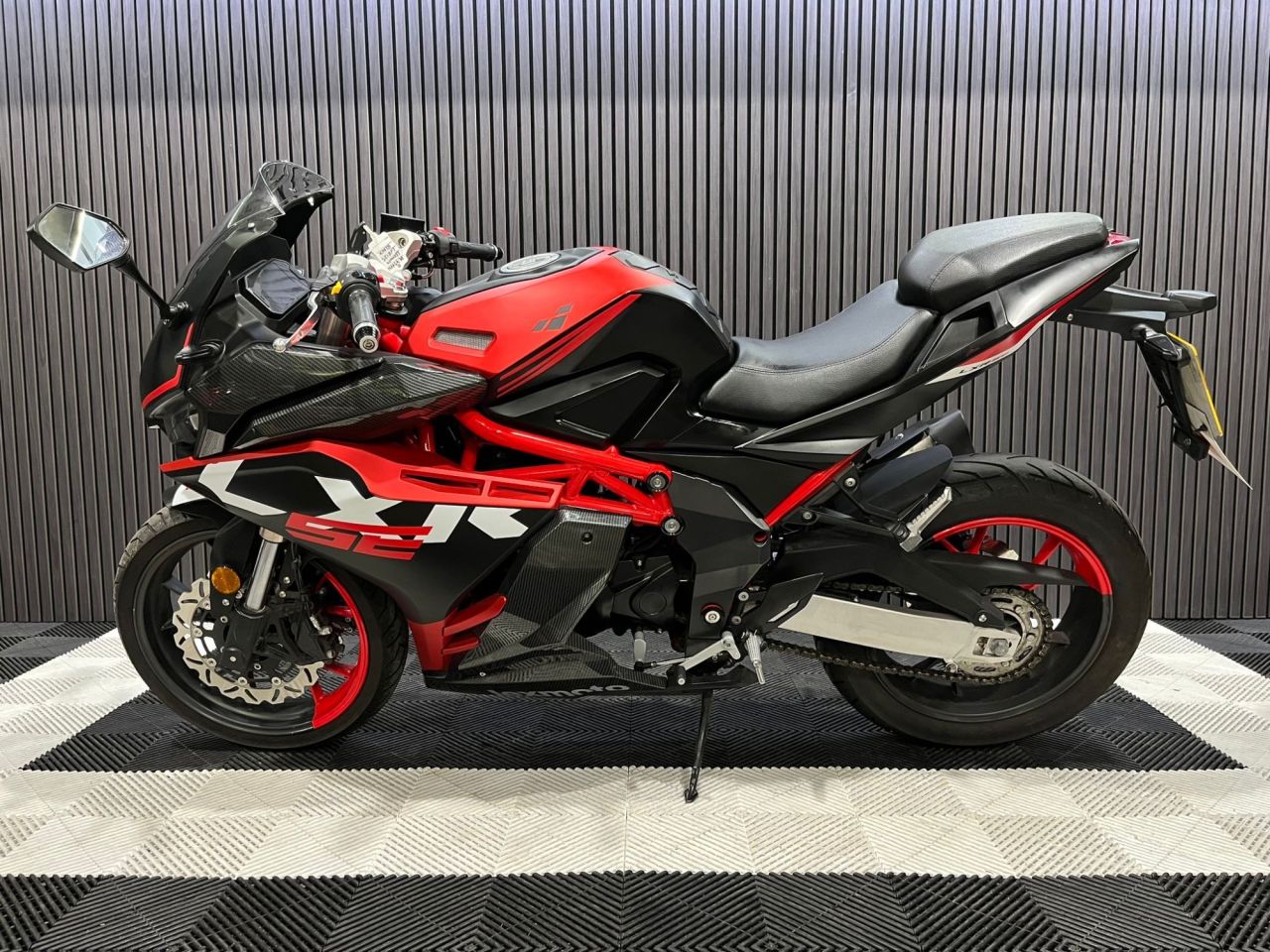 Used Lexmoto LXR125 for sale - 78434800: Photo 9