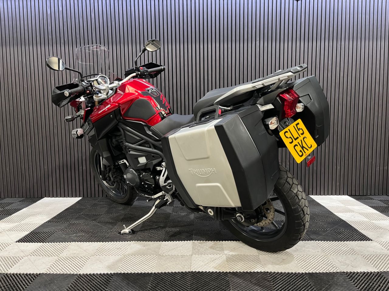 Used Triumph Explorer for sale - 78552413: Photo 10