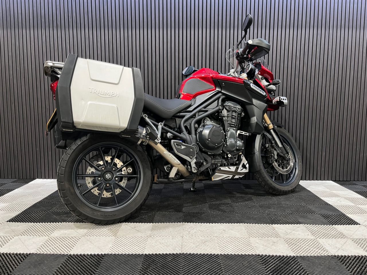Used Triumph Explorer for sale - 78552413: Photo 11