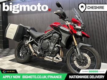 Used Triumph Explorer undefined for sale - bike-78552413: Photo