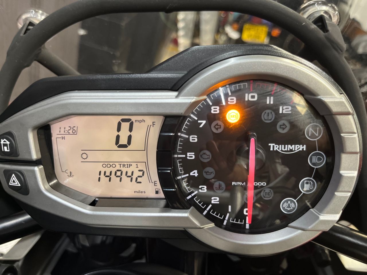 Used Triumph Explorer for sale - 78552413: Photo 21