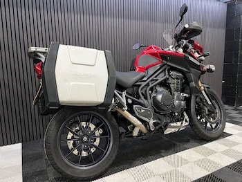 Used Triumph Explorer undefined for sale - bike-78552413: Photo