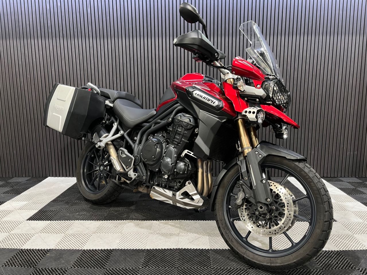 Used Triumph Explorer for sale - 78552413: Photo 6
