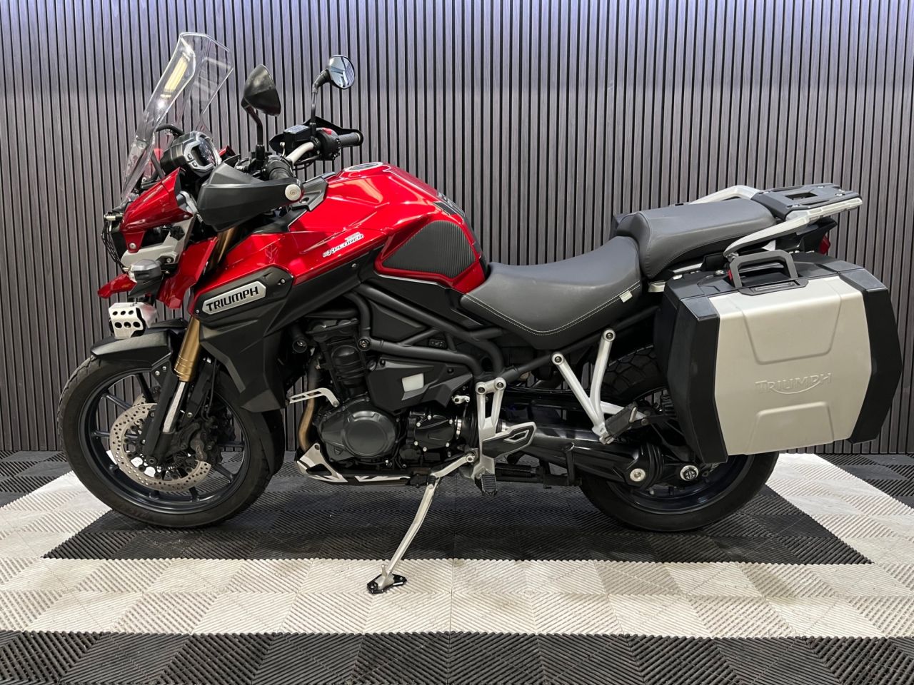 Used Triumph Explorer for sale - 78552413: Photo 9