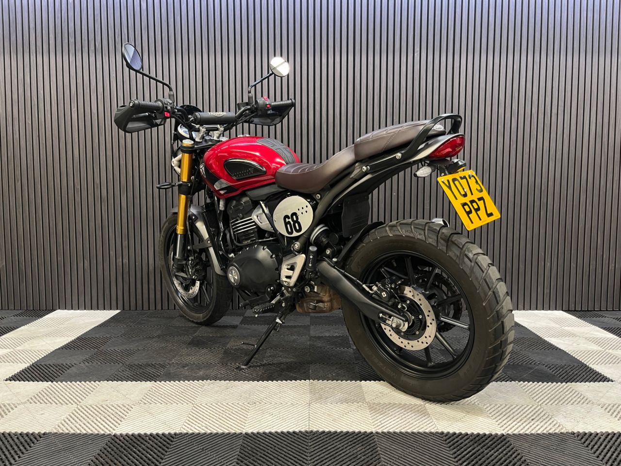 Used Triumph Scrambler 400 X for sale - 78722730: Photo 10