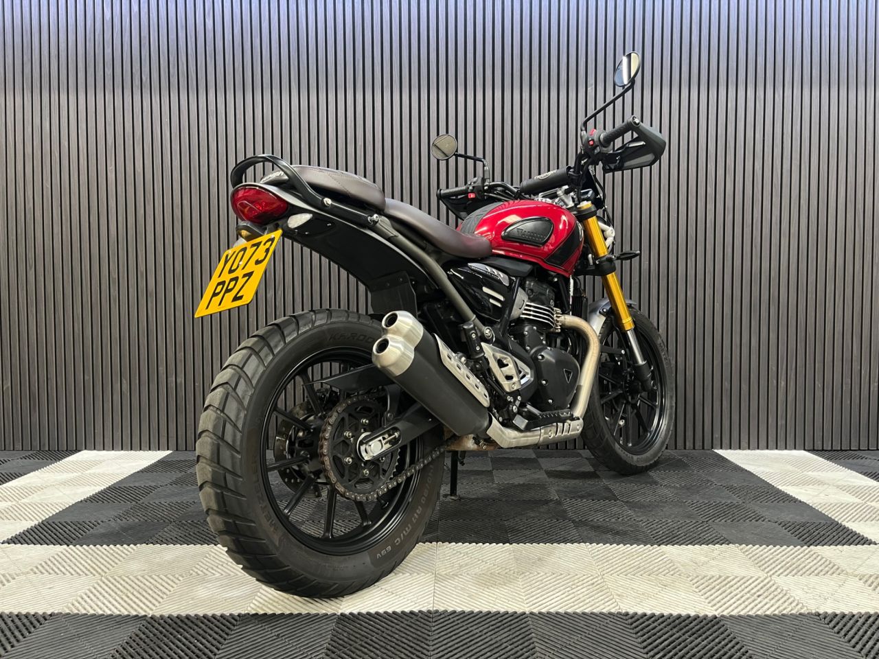 Used Triumph Scrambler 400 X for sale - 78722730: Photo 11