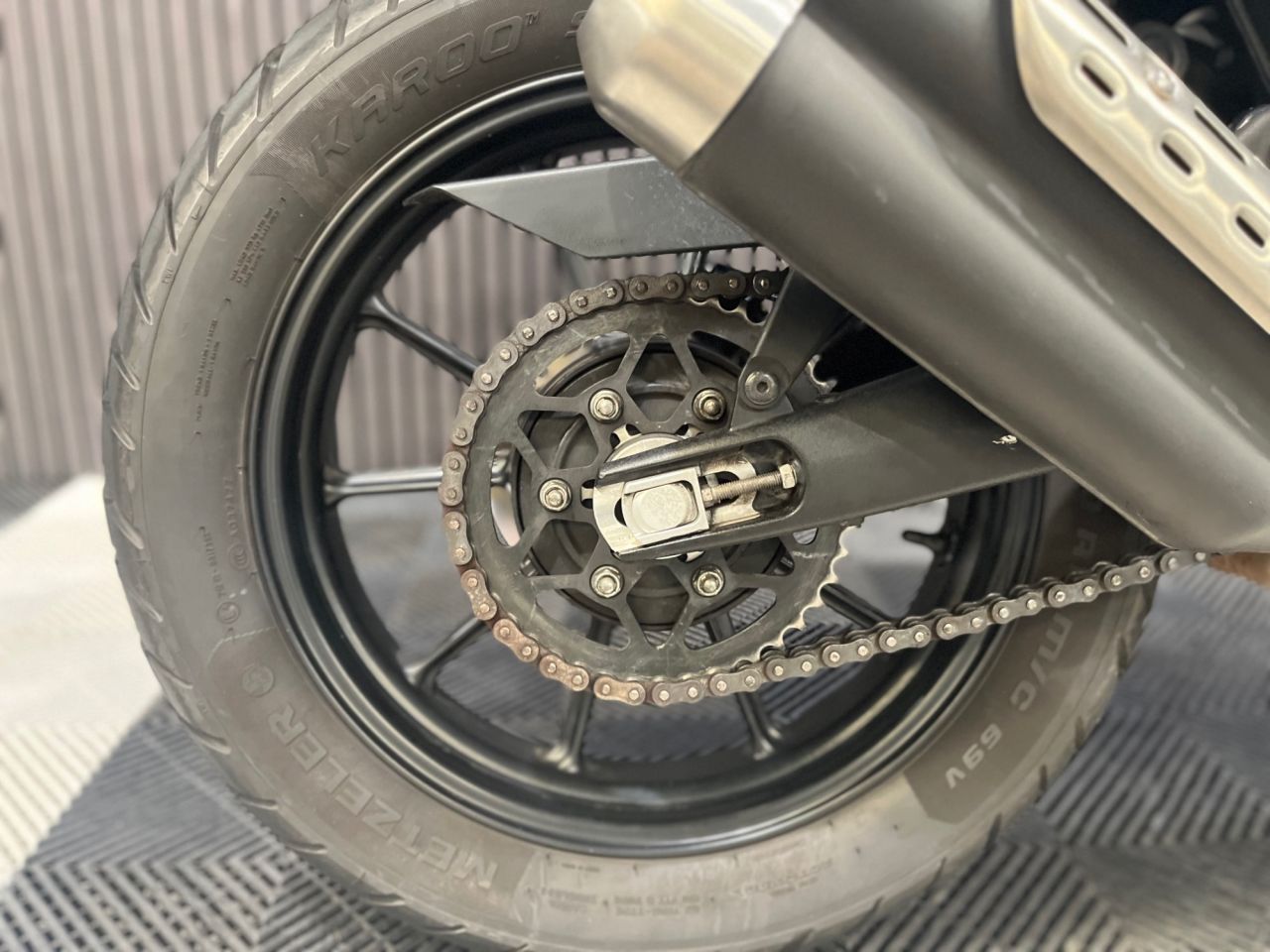 Used Triumph Scrambler 400 X for sale - 78722730: Photo 12