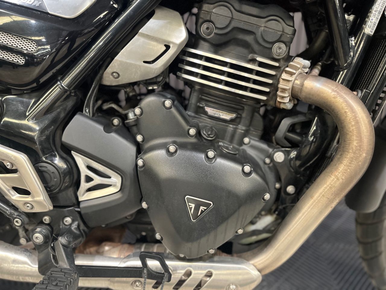Used Triumph Scrambler 400 X for sale - 78722730: Photo 14