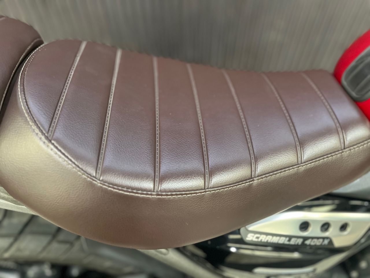 Used Triumph Scrambler 400 X for sale - 78722730: Photo 17