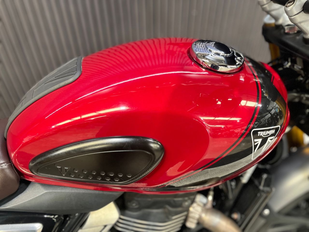 Used Triumph Scrambler 400 X for sale - 78722730: Photo 18
