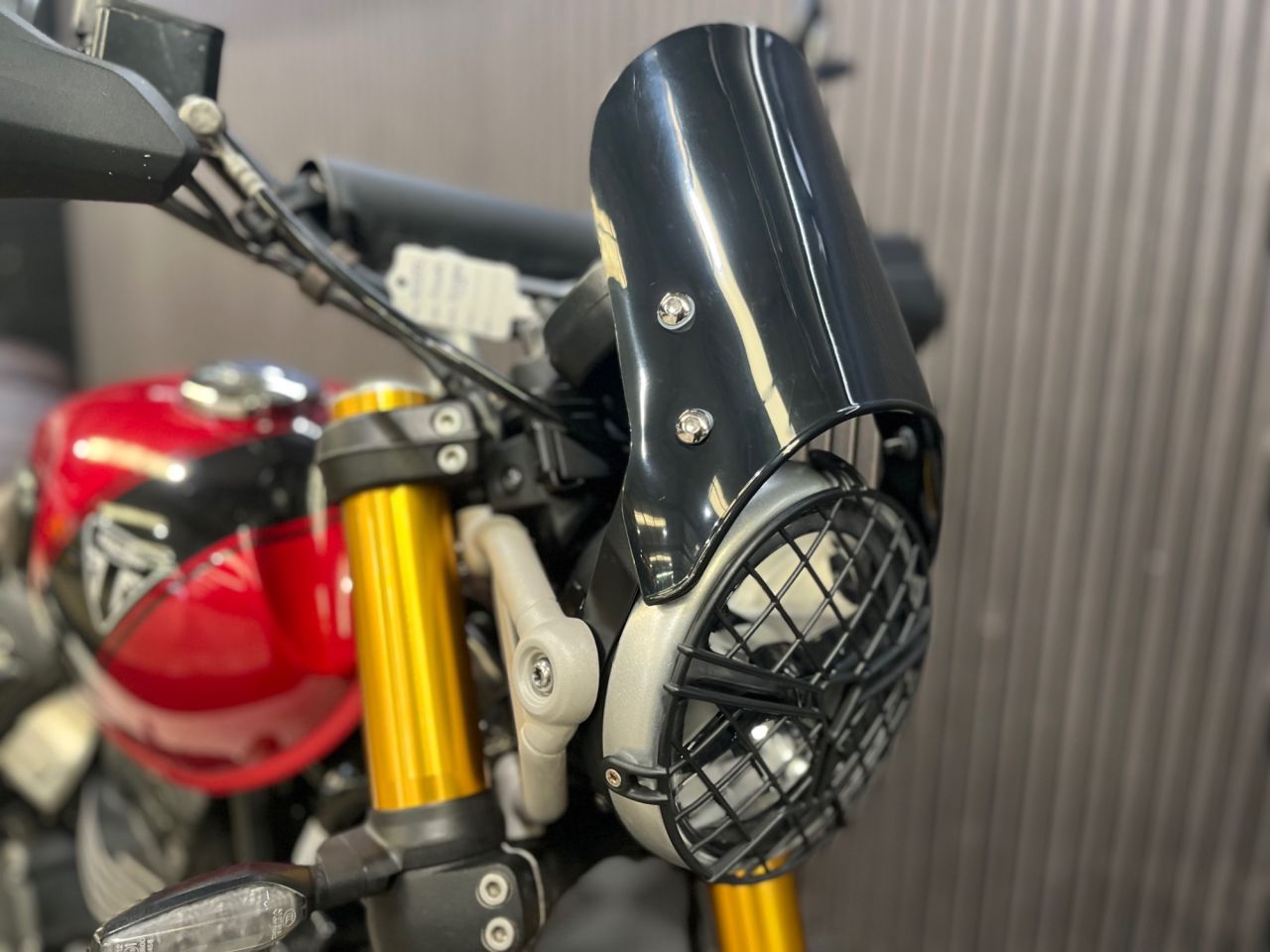 Used Triumph Scrambler 400 X for sale - 78722730: Photo 19