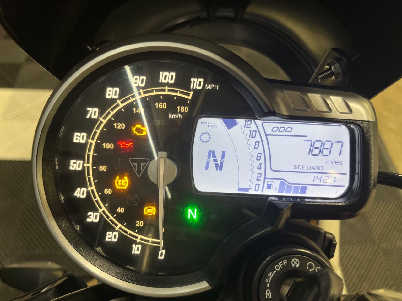 Used Triumph Scrambler 400 X for sale - 78722730: Photo 20