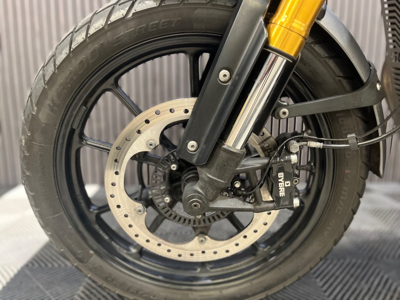 Used Triumph Scrambler 400 X for sale - 78722730: Photo 21