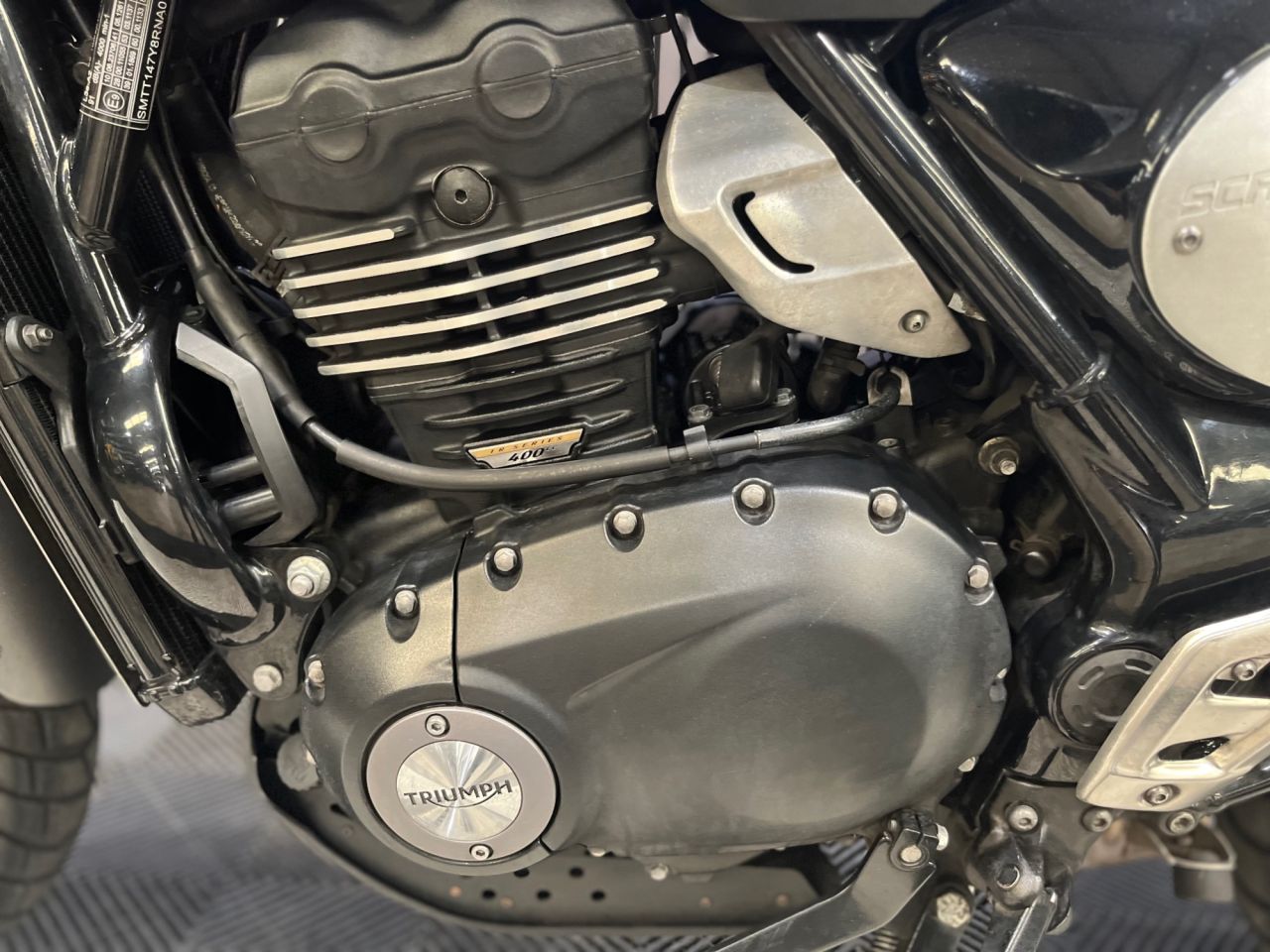 Used Triumph Scrambler 400 X for sale - 78722730: Photo 23