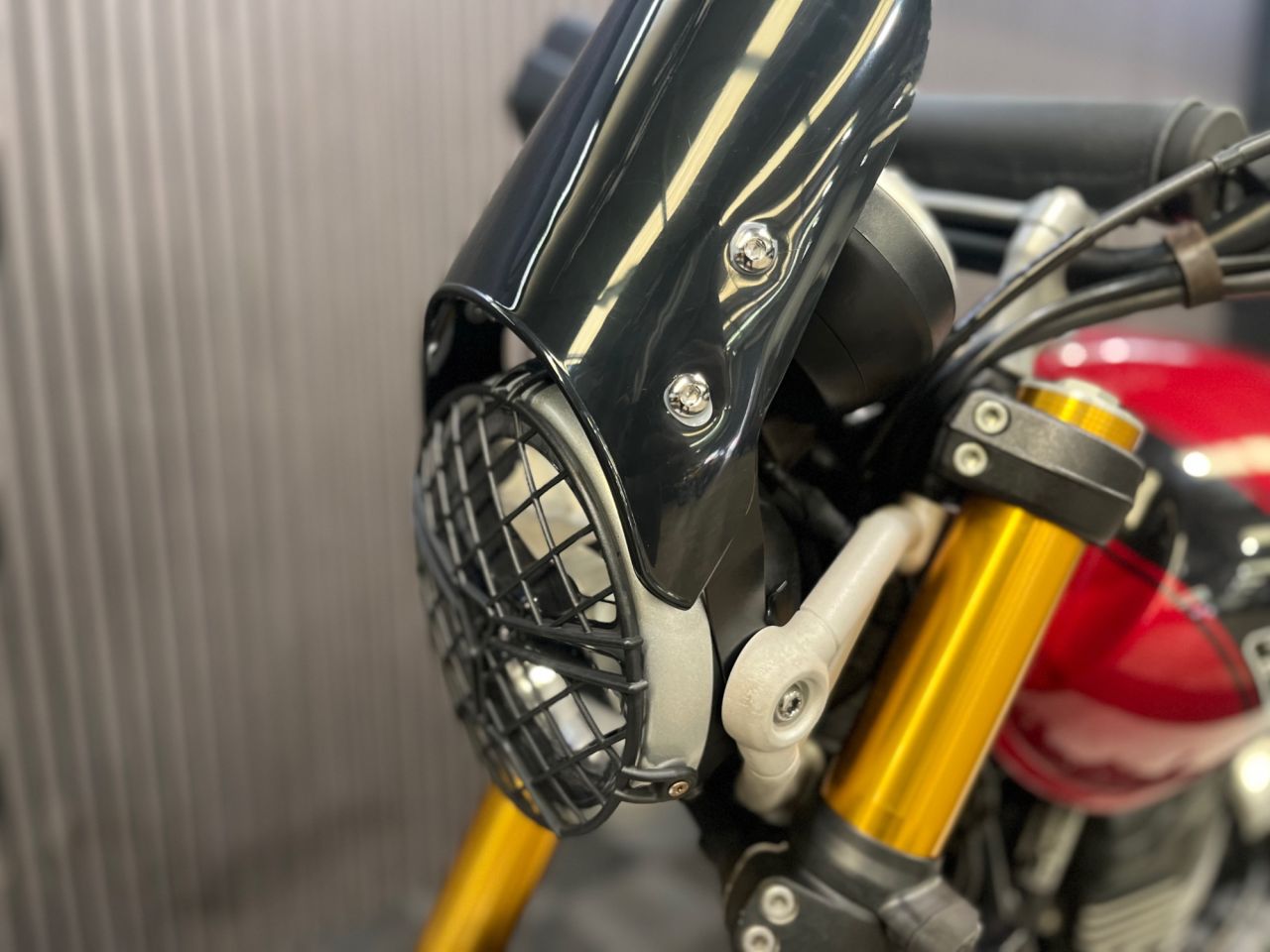 Used Triumph Scrambler 400 X for sale - 78722730: Photo 26