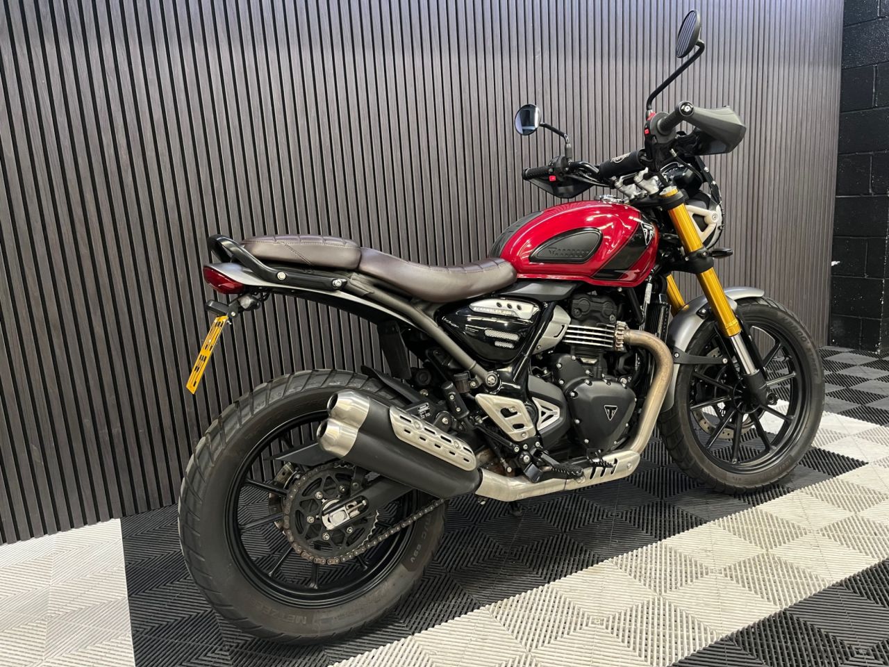 Used Triumph Scrambler 400 X for sale - 78722730: Photo 4