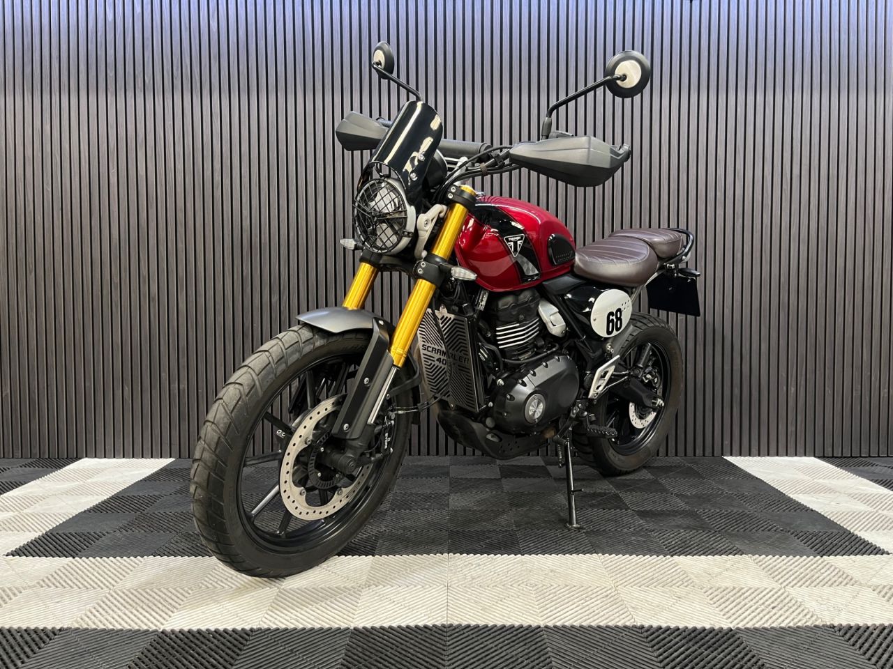 Used Triumph Scrambler 400 X for sale - 78722730: Photo 7