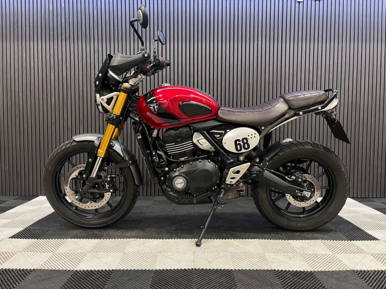 Used Triumph Scrambler 400 X for sale - 78722730: Photo 9