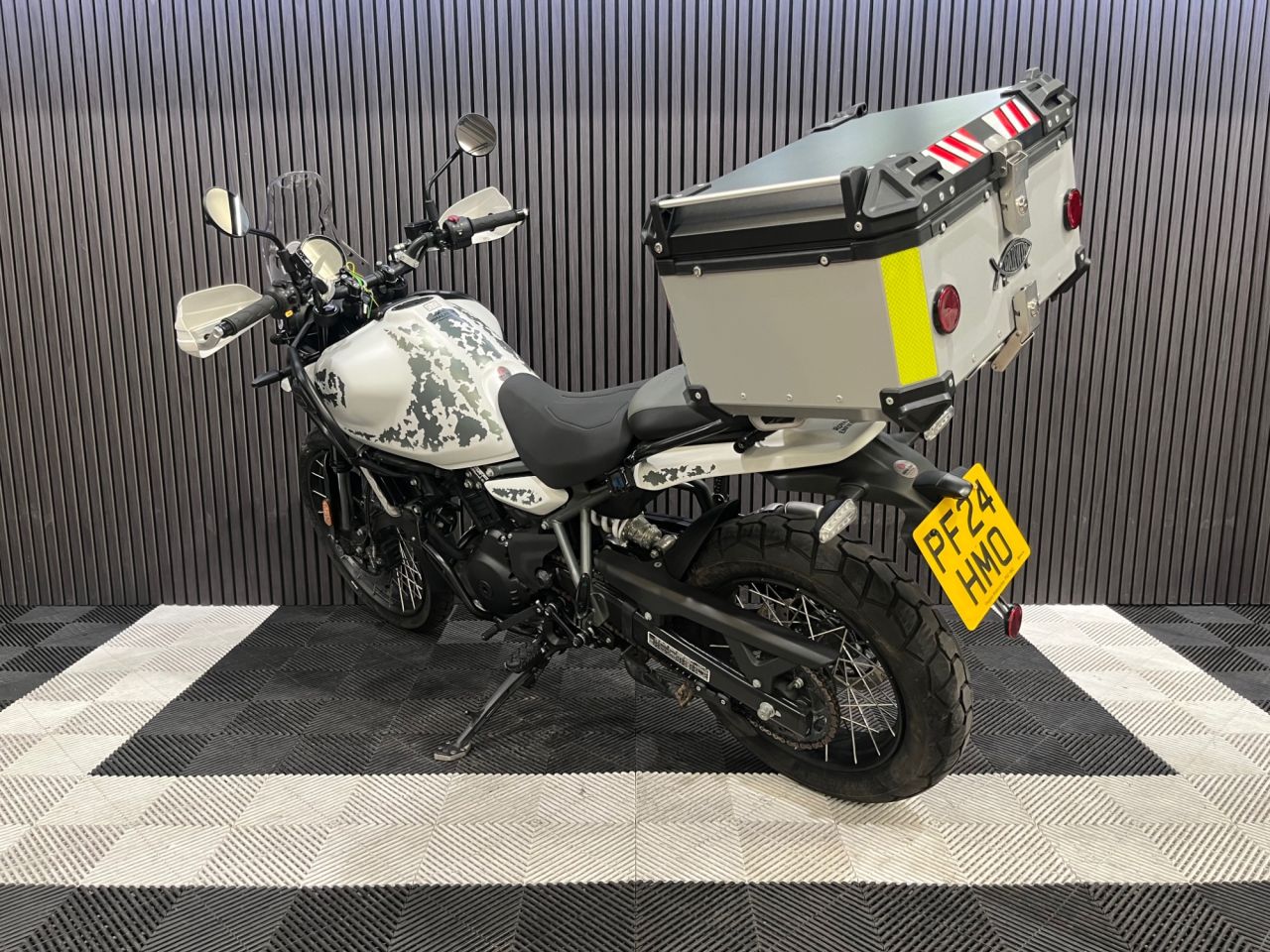 Used Royal Enfield Himalayan 450 for sale - 78765612: Photo 10