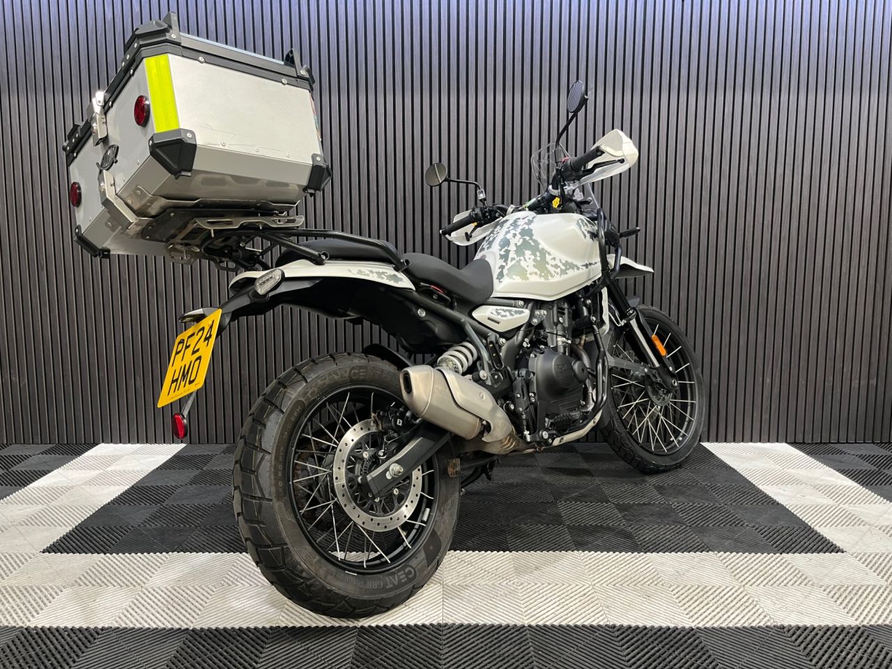 Used Royal Enfield Himalayan 450 for sale - 78765612: Photo 11