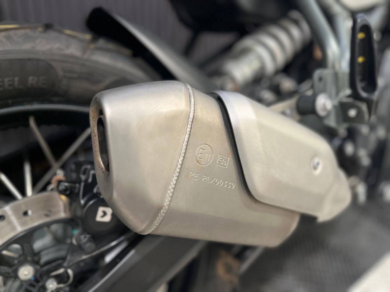 Used Royal Enfield Himalayan 450 for sale - 78765612: Photo 13