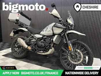 Used Royal Enfield Himalayan 450 undefined for sale - bike-78765612: Photo