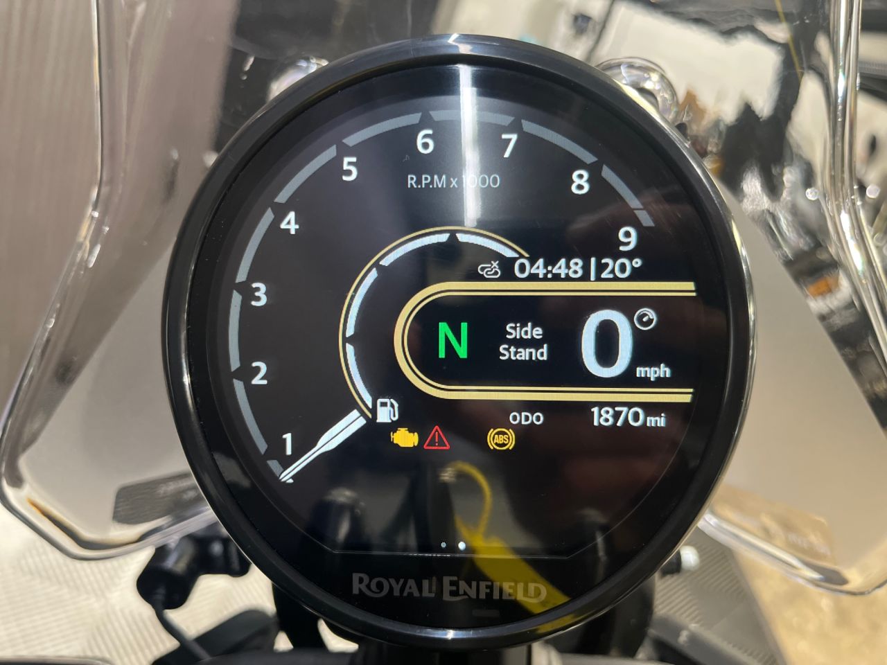 Used Royal Enfield Himalayan 450 for sale - 78765612: Photo 21