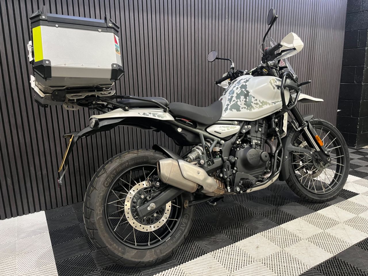 Used Royal Enfield Himalayan 450 for sale - 78765612: Photo 4