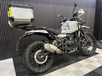 Used Royal Enfield Himalayan 450 undefined for sale - bike-78765612: Photo