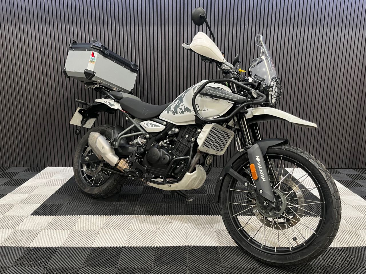 Used Royal Enfield Himalayan 450 for sale - 78765612: Photo 6