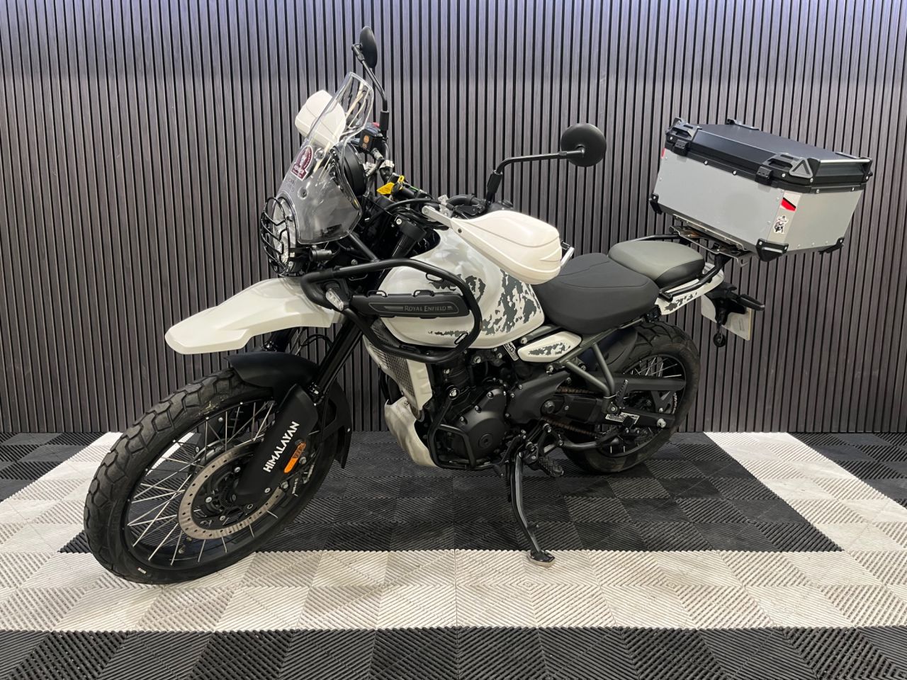 Used Royal Enfield Himalayan 450 for sale - 78765612: Photo 7