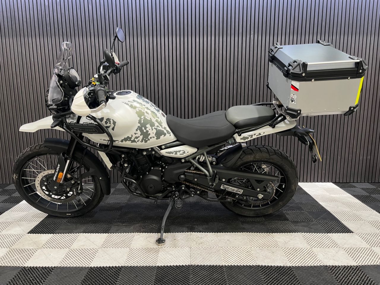 Used Royal Enfield Himalayan 450 for sale - 78765612: Photo 9